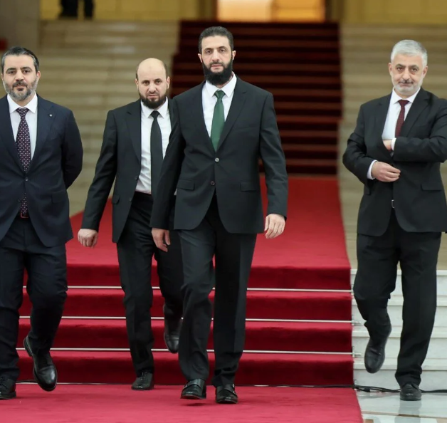 Doktorasını Türkiye'de yapan Esaad Hasan Şeybani, Suriye'de Dışişleri Bakanı oldu