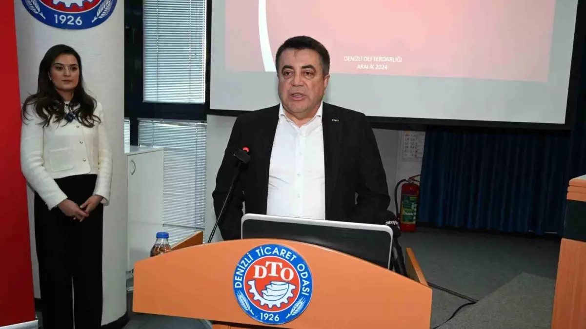 Denizli\'de Vergi Düzenlemeleri Toplantısı