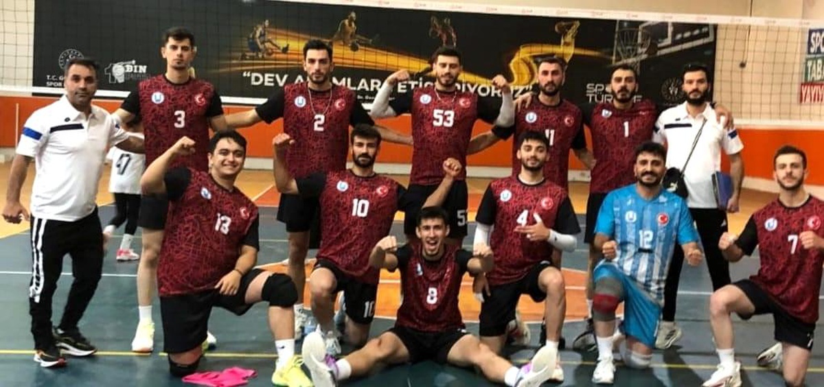 Erzurum Gençlik Spor Play-Off\'a Yükseldi