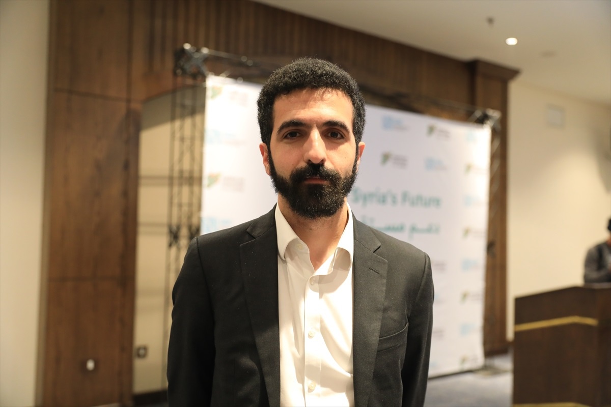 Suriye\'nin Yeniden İmarı İçin İşbirliği Çağrısı