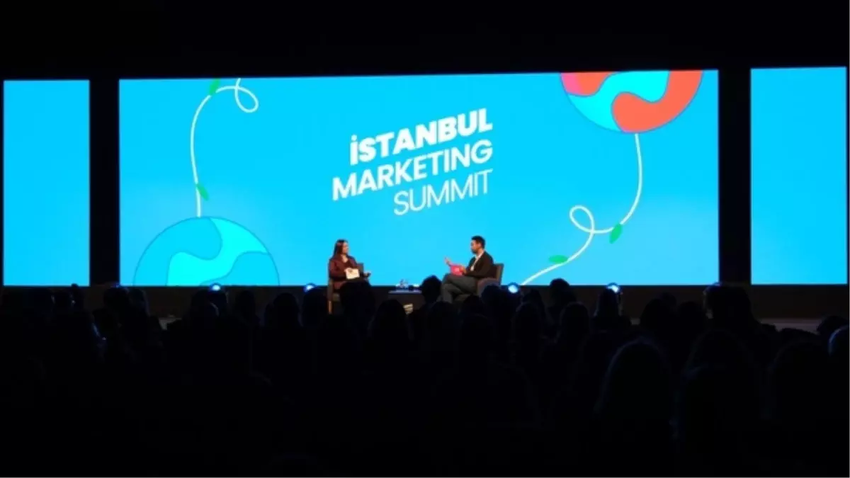 İstanbul Marketing Summit\'te heyecan ikinci günde de devam etti!