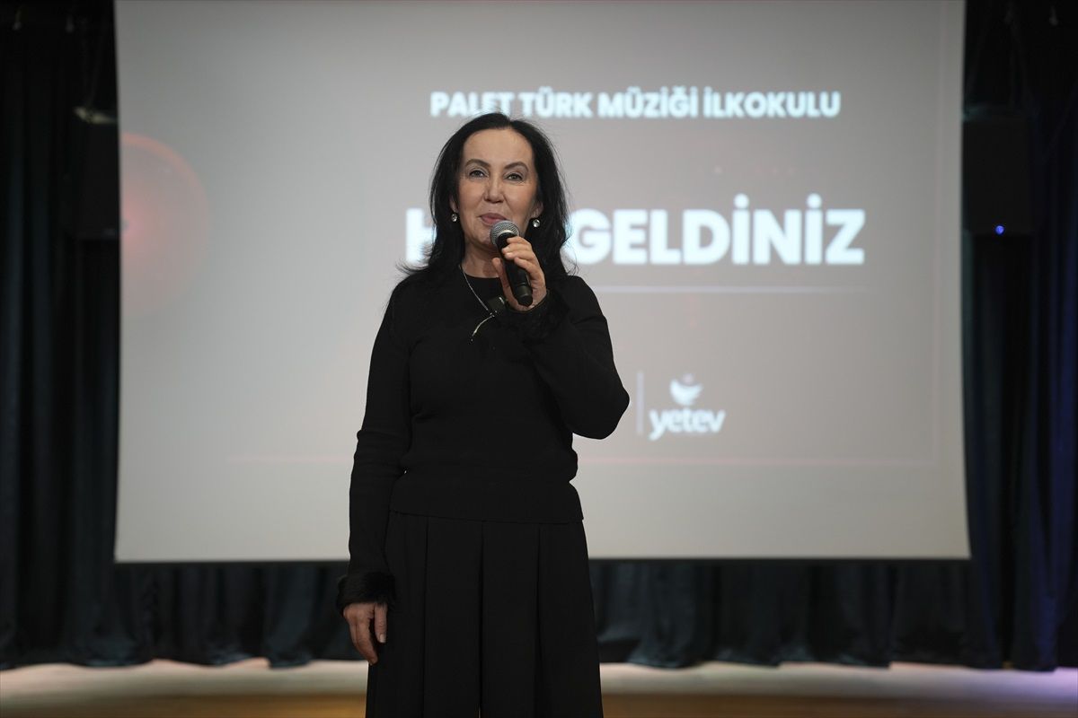 Sanatla Filistin\'e Destek: \'Dayan Filistin\' Eseri Tanıtıldı