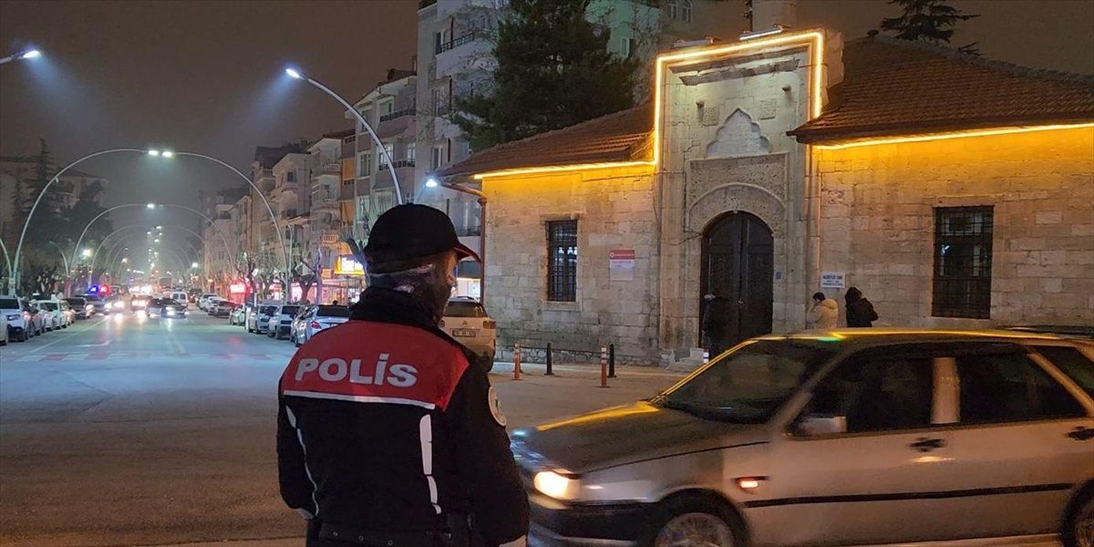 Karaman\'da 45 kişi gözaltına alındı