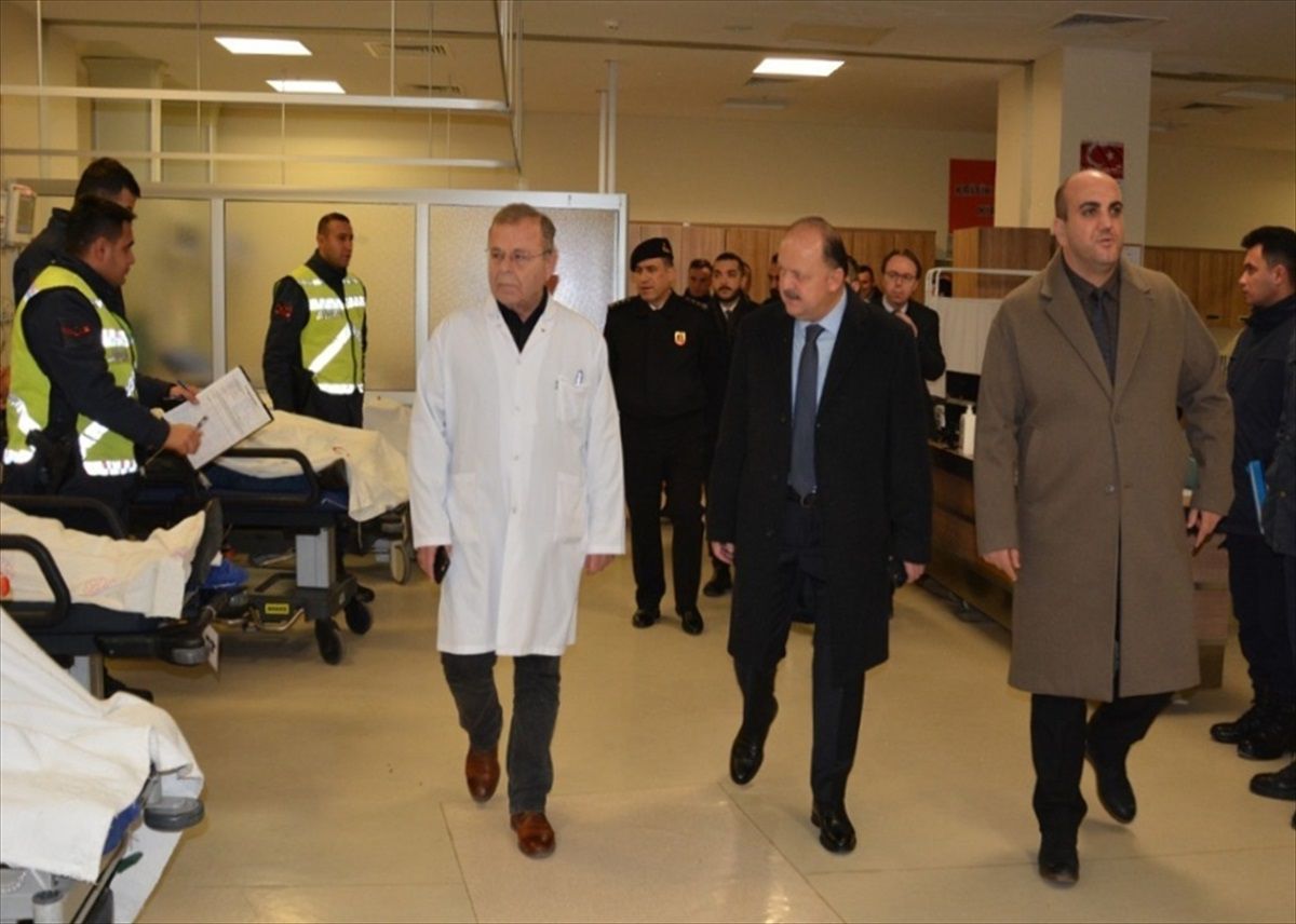 Kastamonu\'da Midibüs Kazası: 1 Ölü, 23 Yaralı