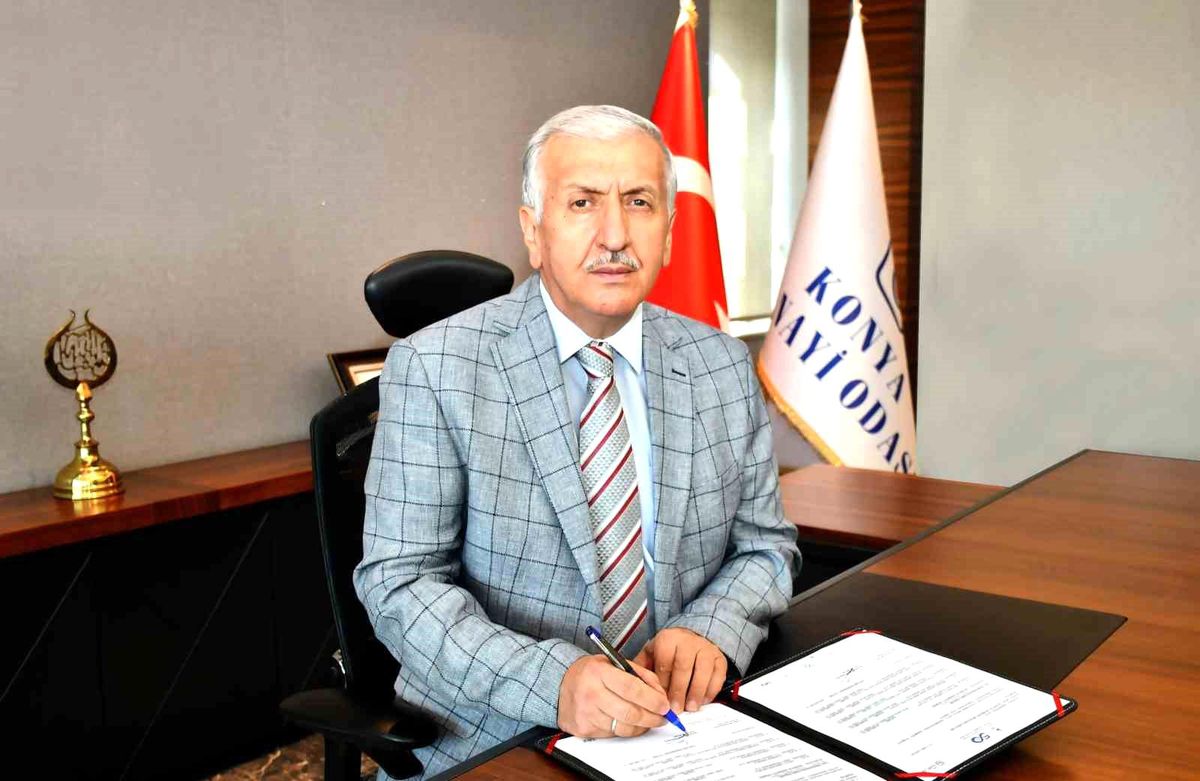 Konya\'da 15 Milyon Dolar UR-GE Projeleri