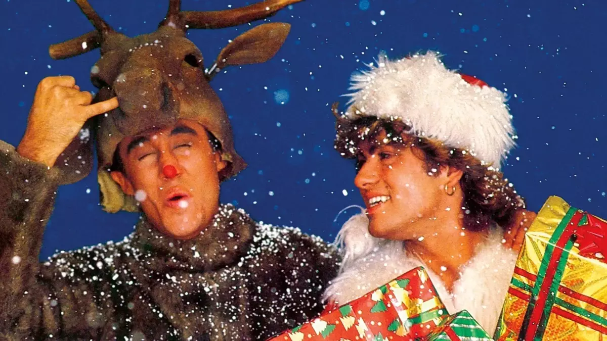 Wham\'in \'Last Christmas\' Şarkısı 40 Yıl Sonra Yine Zirvede