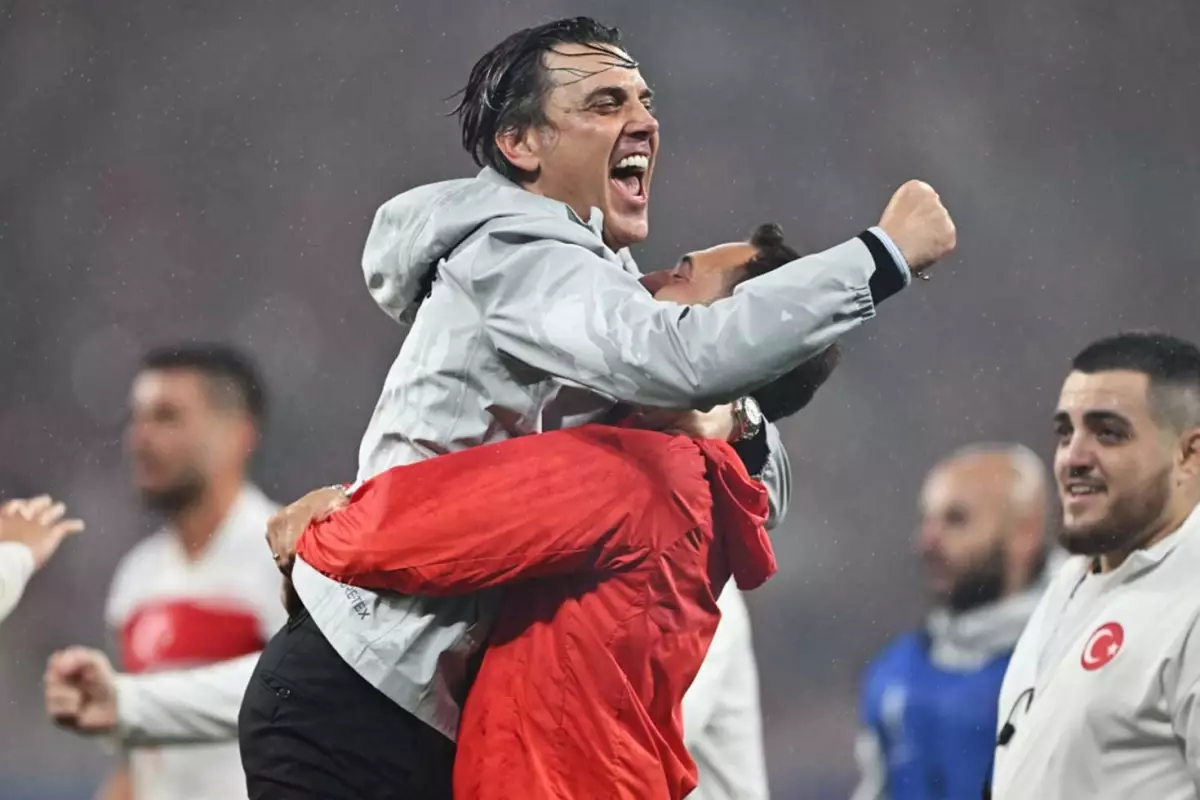 Montella\'dan büyük başarı: Dünyanın en iyileri arasına girdi