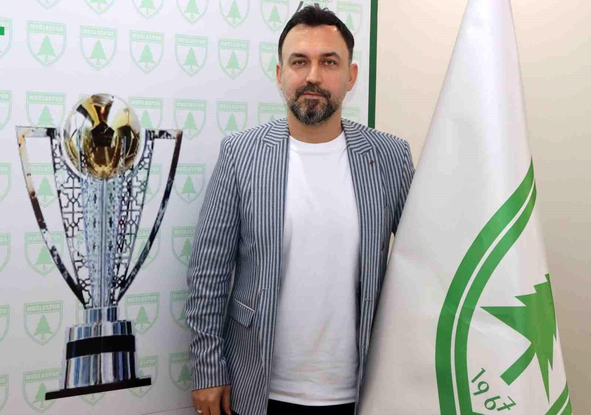 Muğlaspor, Tolga Tağ\'ı Sportif Direktör Olarak Atadı