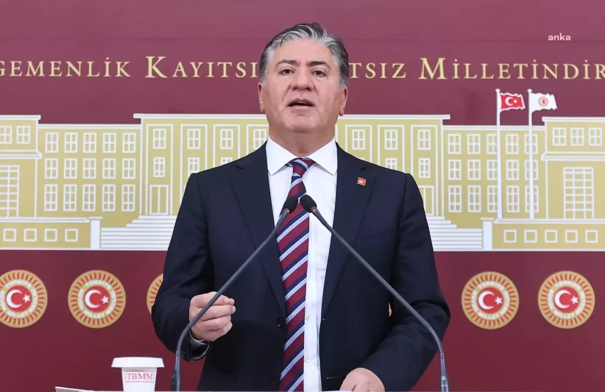 CHP\'li Emir SGK\'daki Adaletsizlikleri Meclis Gündemine Taşıdı