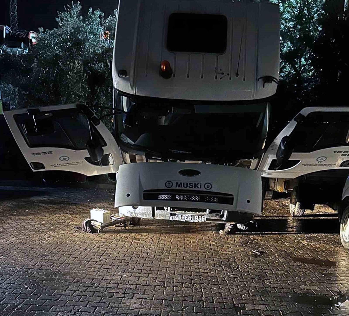 MUSKİ, Araç ve Ekipman Onarımlarında 20 Milyon TL Tasarruf Sağladı