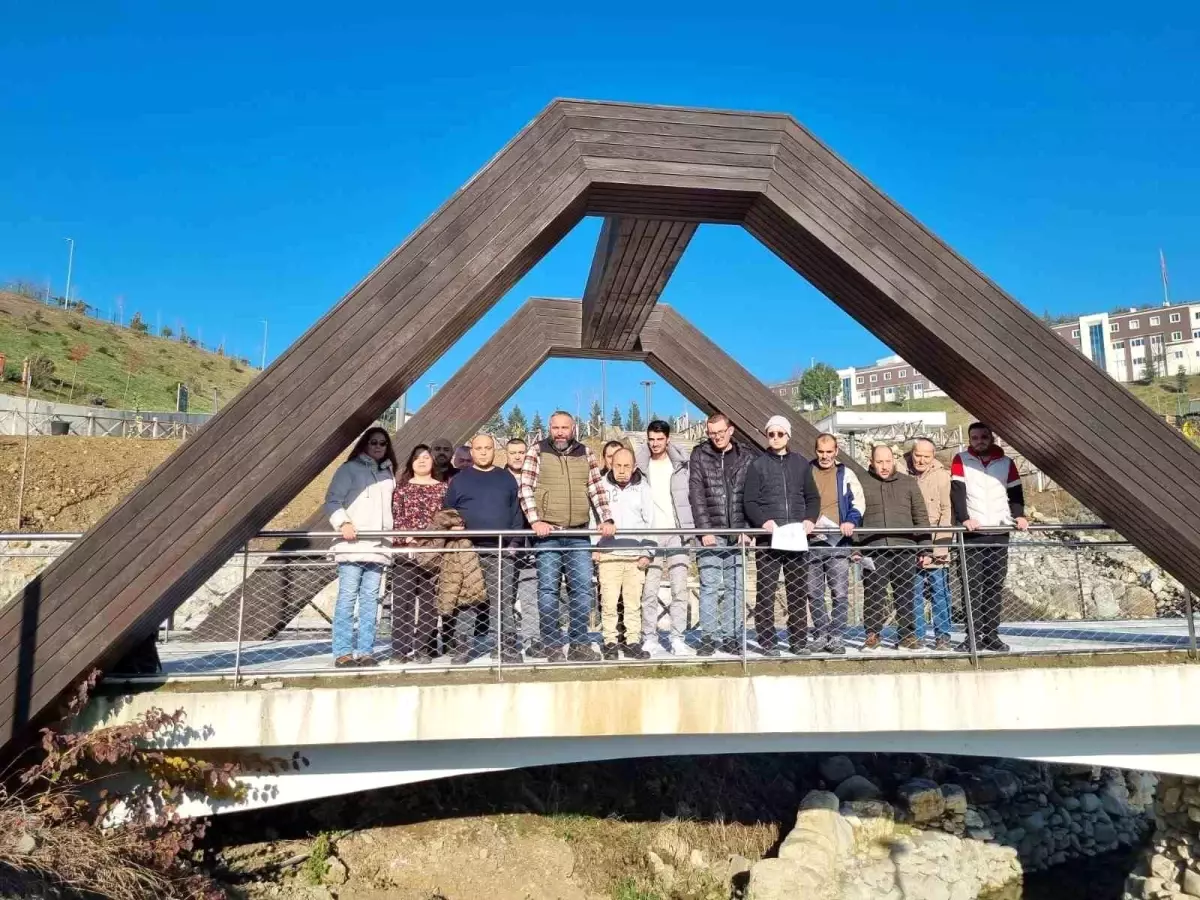 Engelleri Birlikte Aşalım Projesi