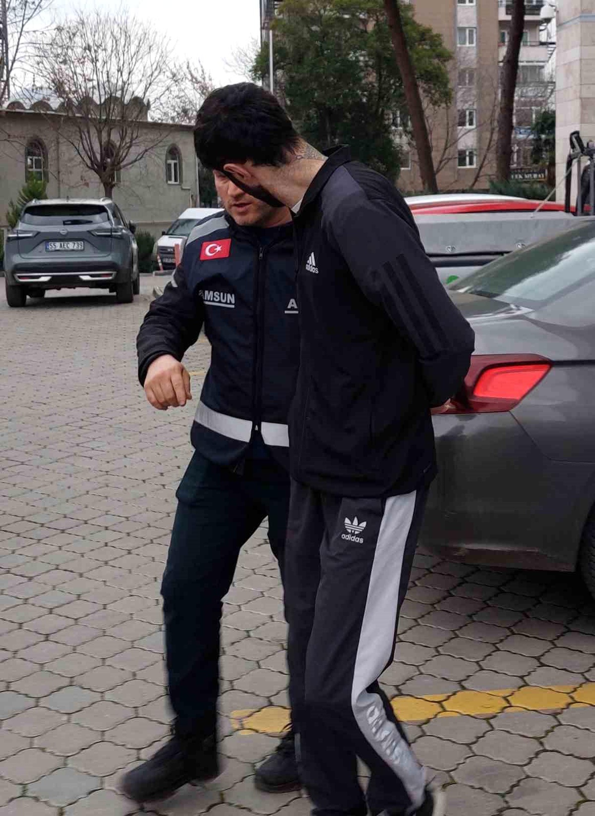 Samsun\'da Cep Telefonu Hırsızı Tutuklandı