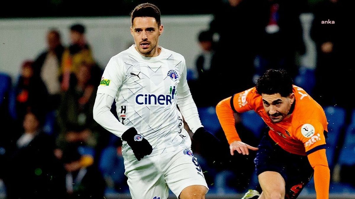 Başakşehir ve Kasımpaşa 2-2 Berabere Kaldı