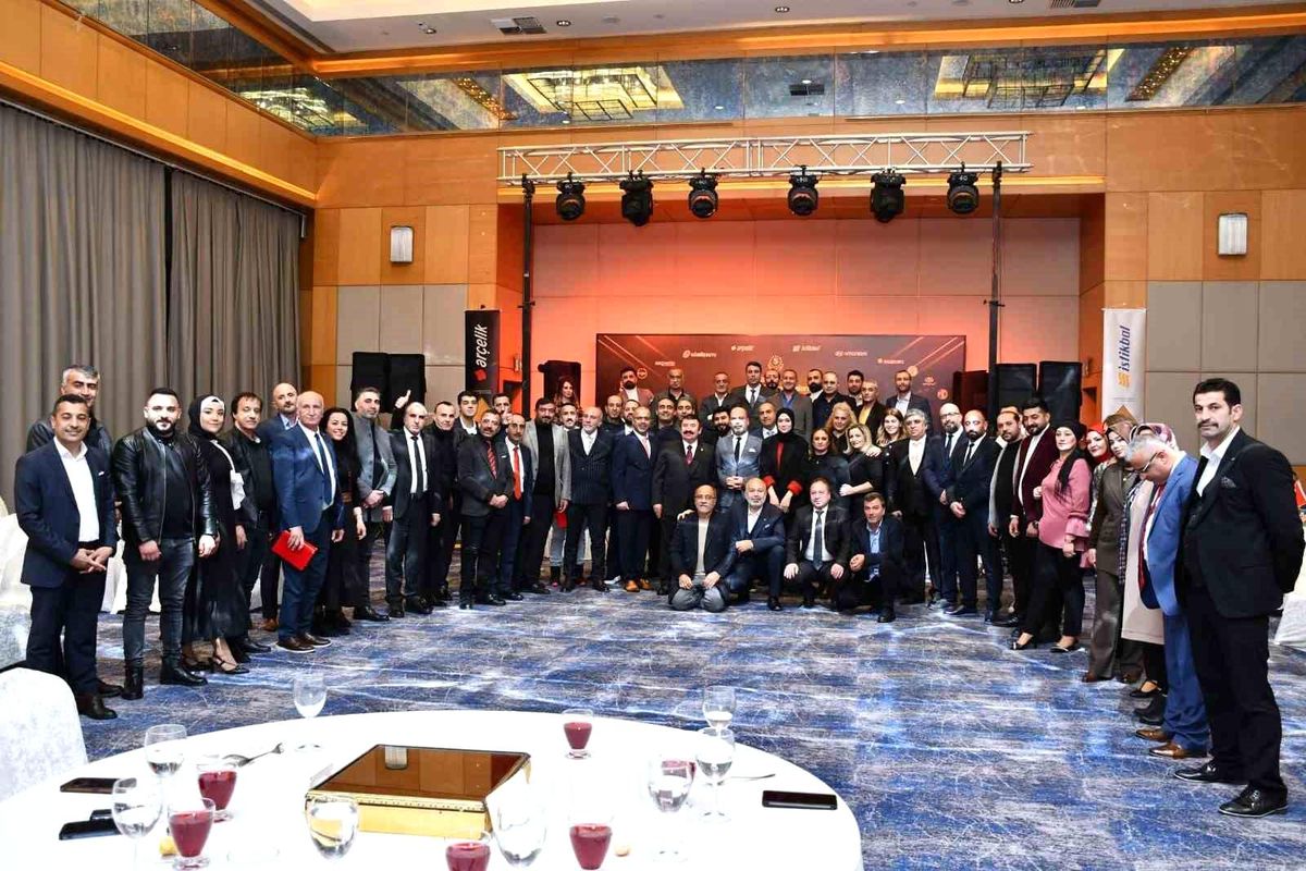 Şampiyon A.Ş. 44. Yılını Kutladı