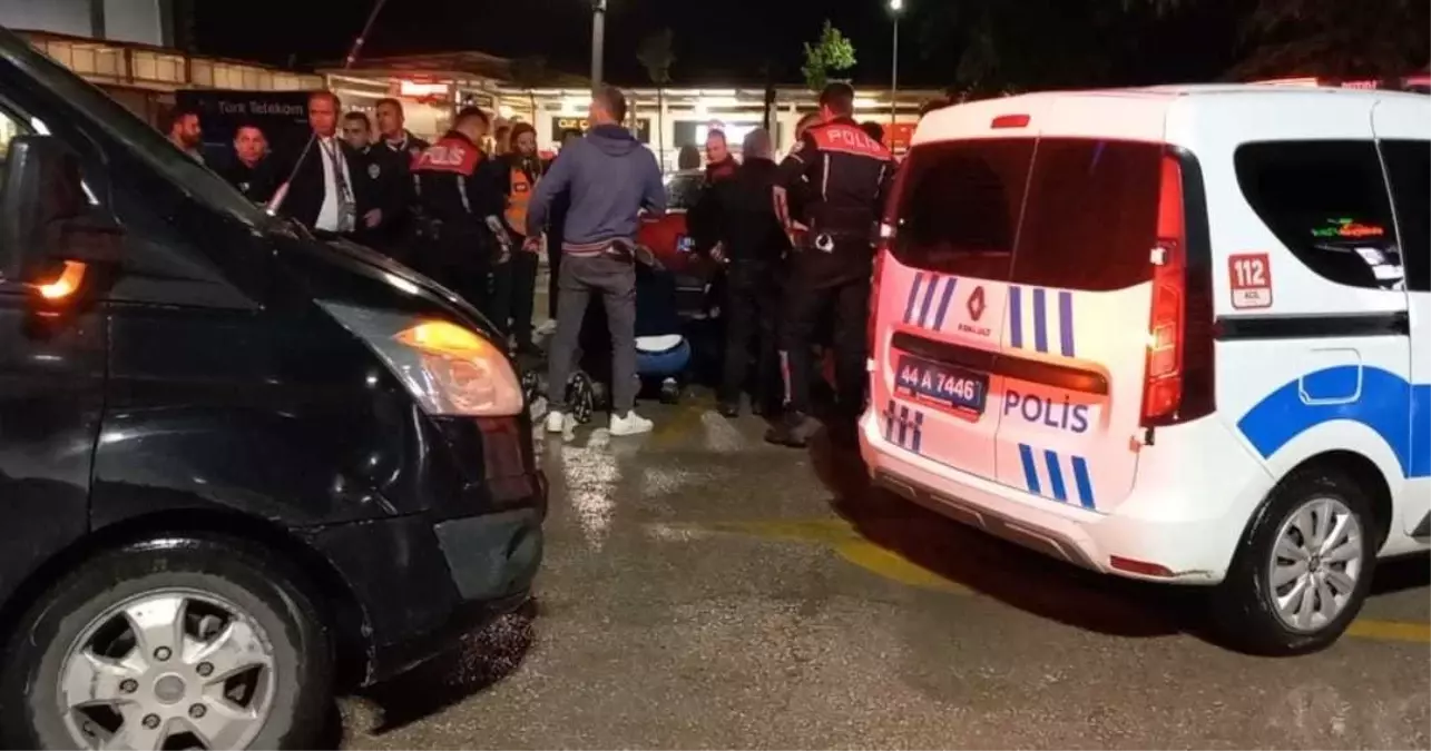 Malatya\'da Silahlı Kavga: Bir Kişi Hayatını Kaybetti