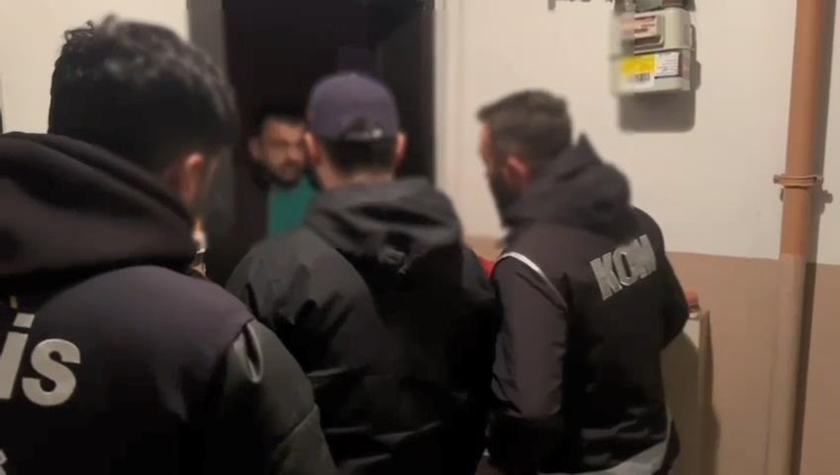 Yalova Merkezli Suç Örgütü Çökertildi, 10 Milyar TL\'lik Arsalar Kurtarıldı