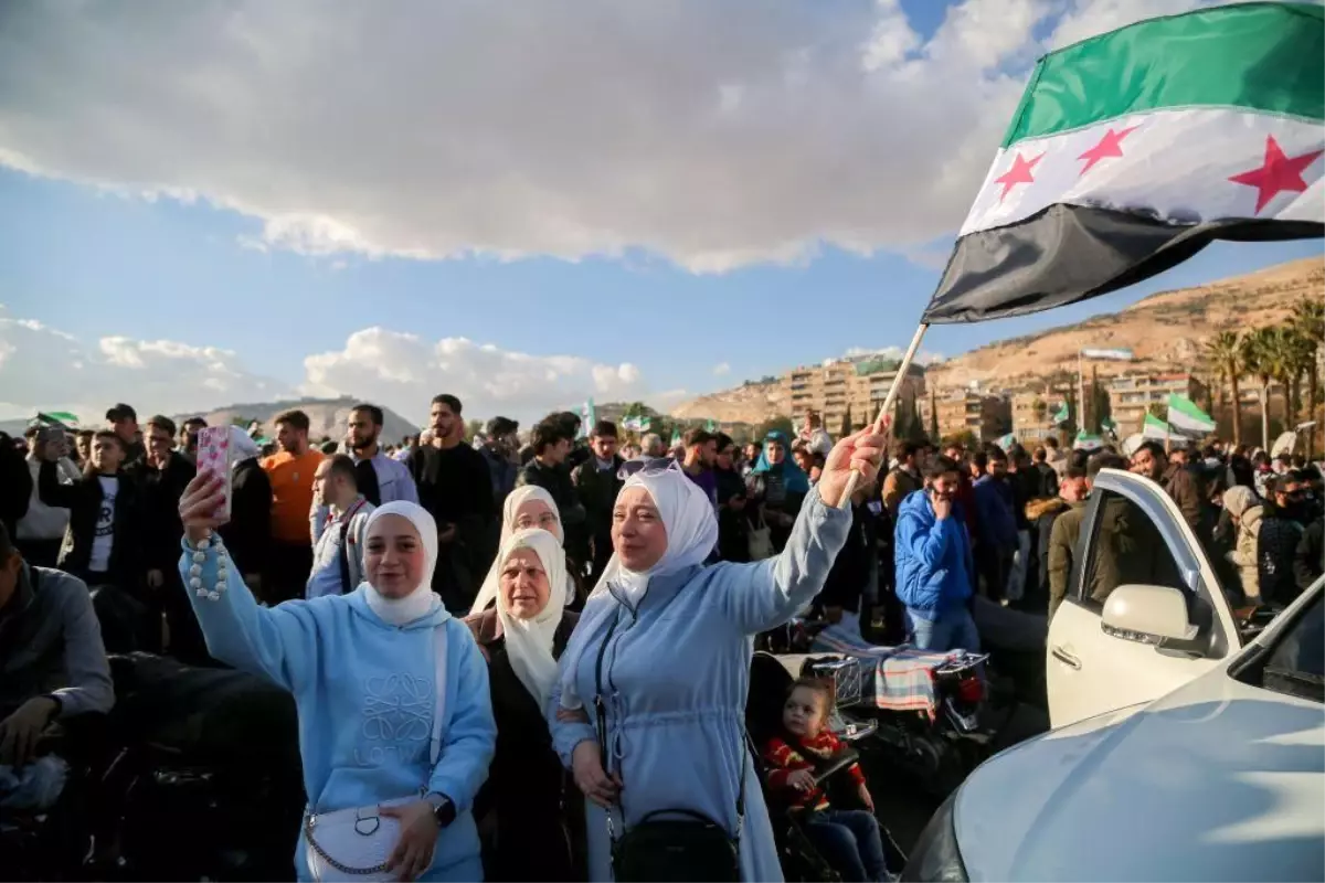 İdlibli Kadın Hakları Mücadelesi