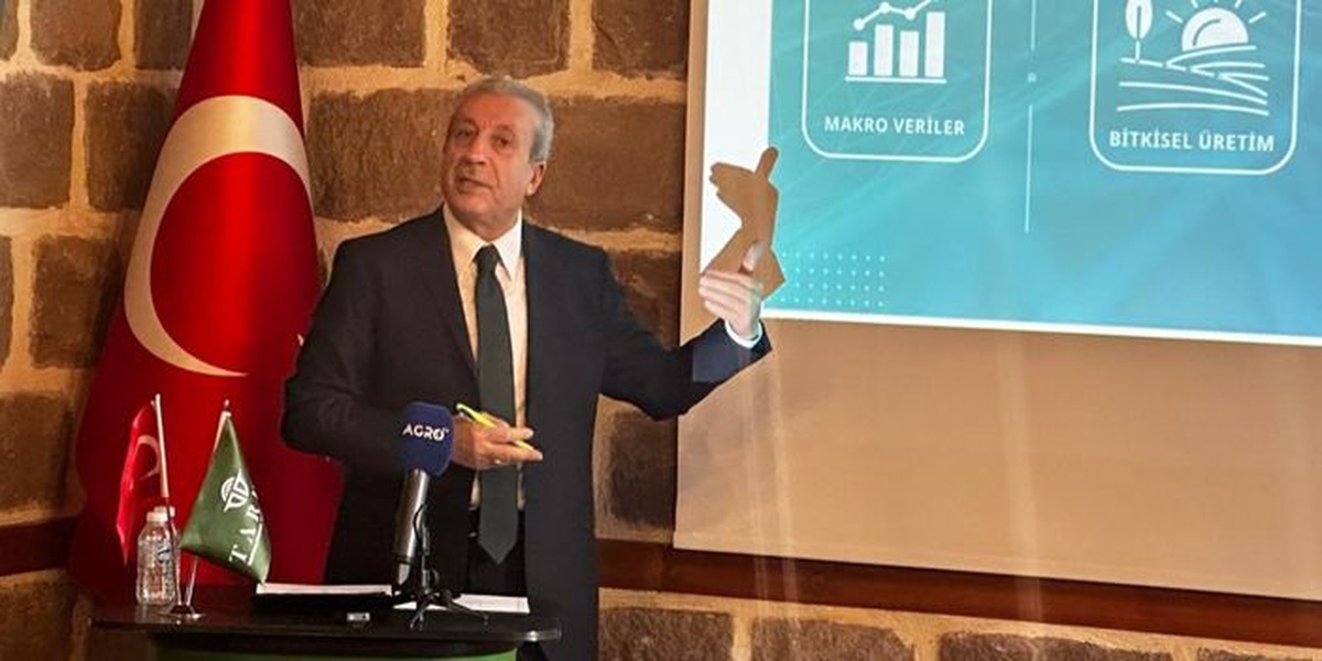 TARPOL, Tarım ve Gıda Sektörüne Yönelik Veri Analizi Raporu Hazırladı
