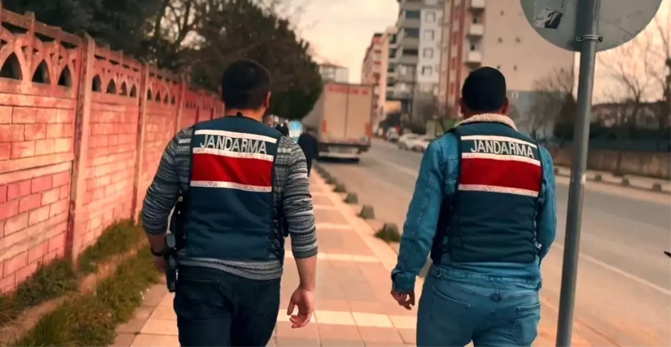 Tekirdağ\'da Eş Zamanlı Jandarma Denetimi