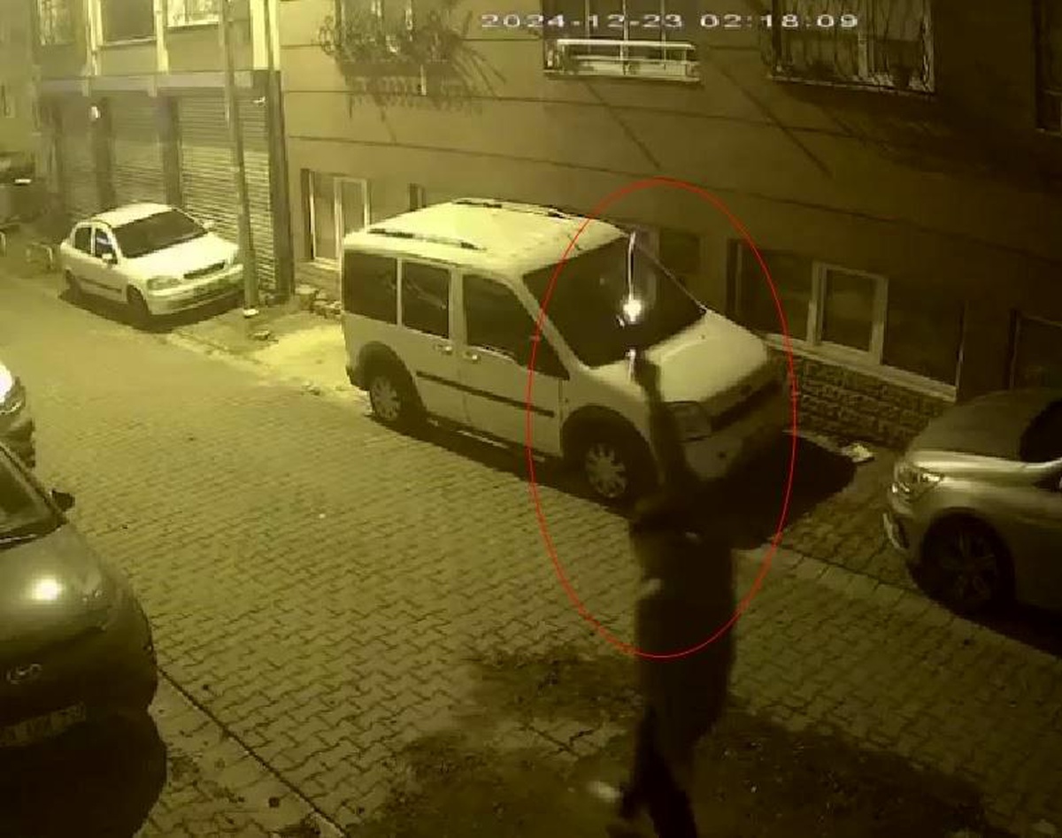 Çorlu\'da Alkollü Maganda Havaya Ateş Açtı