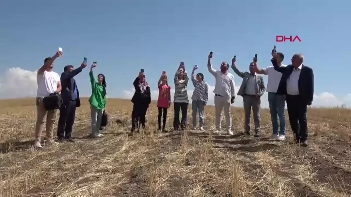 Bucakönü Mahallesi\'ne Baz İstasyonu Kuruldu