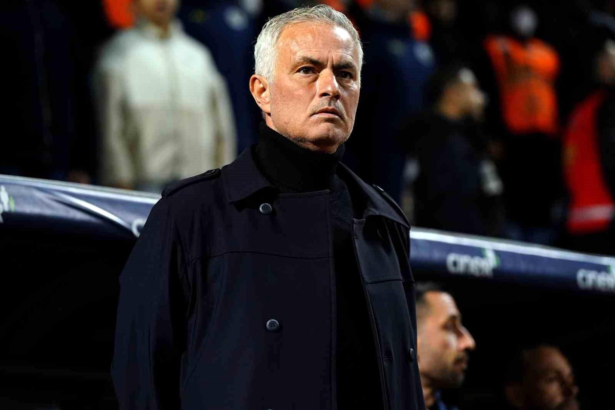 TFF\'den Mourinho\'ya Geçmiş Olsun