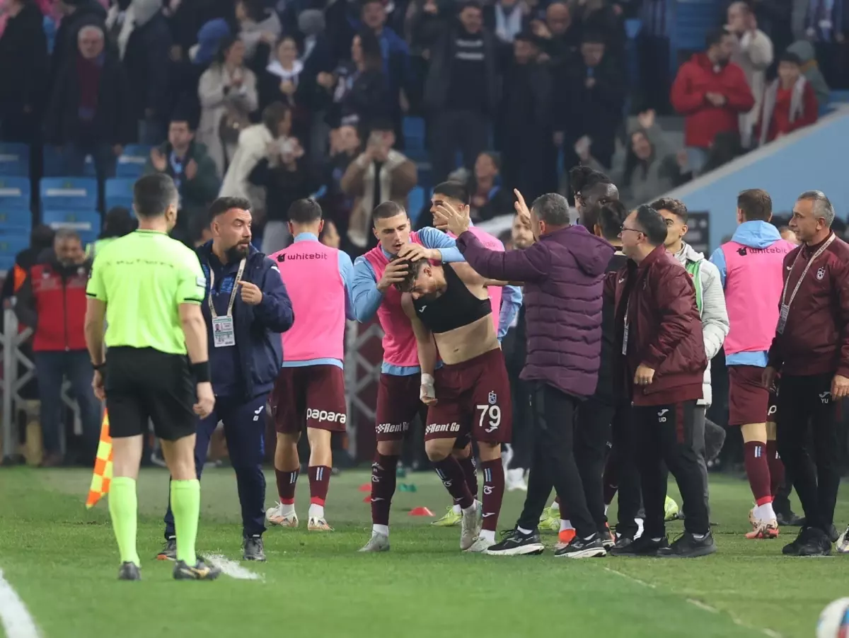 Trabzonspor Sonunda Kazandı!