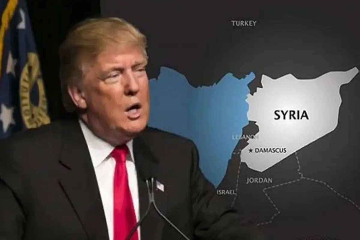 Trump\'ın Suriye politikasında öncelik DAEŞ ile mücadele olacak