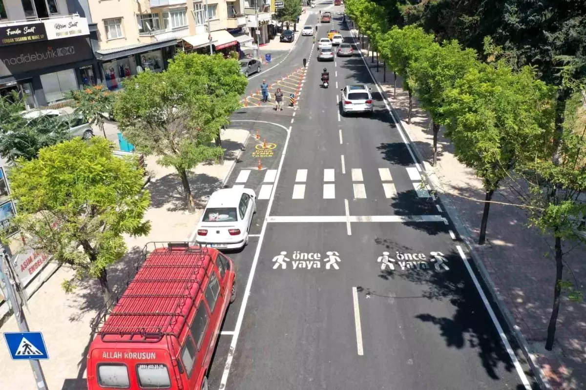 Uşak\'ta Araç Sayısı 174 Bin 640