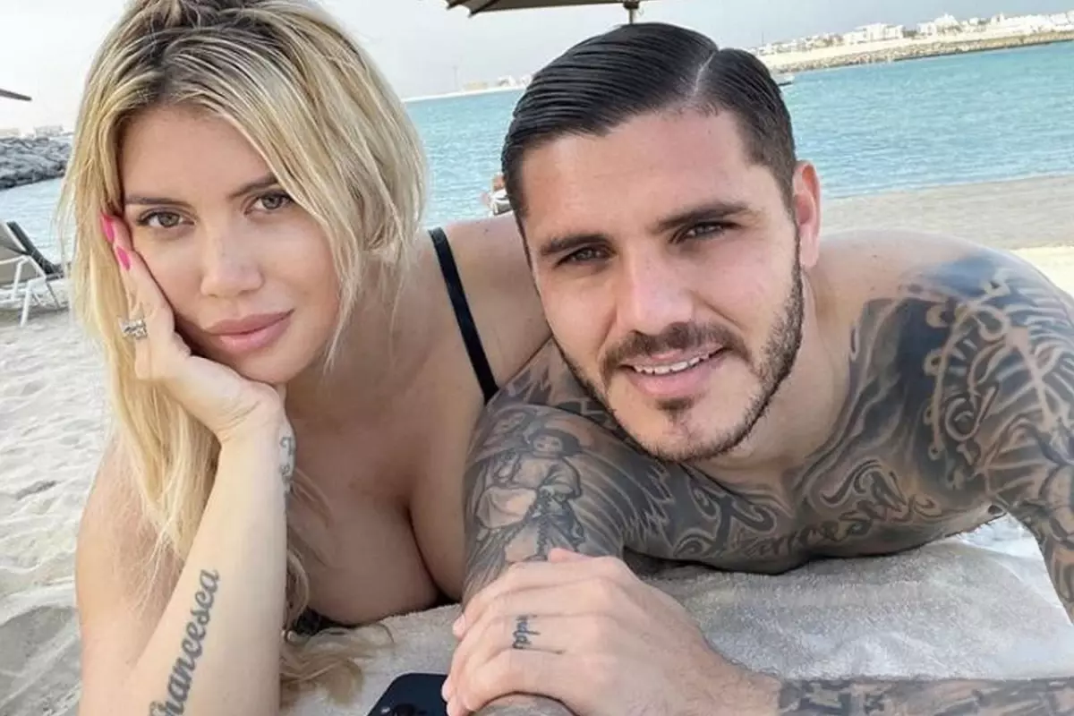 Wanda Nara\'nın bikini paylaşımına tepki yağıyor