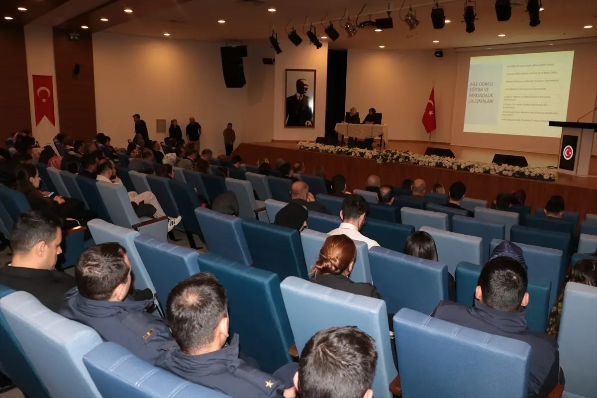 Yozgat\'ta "Gönül Elçileri Projesi" toplantısı yapıldı