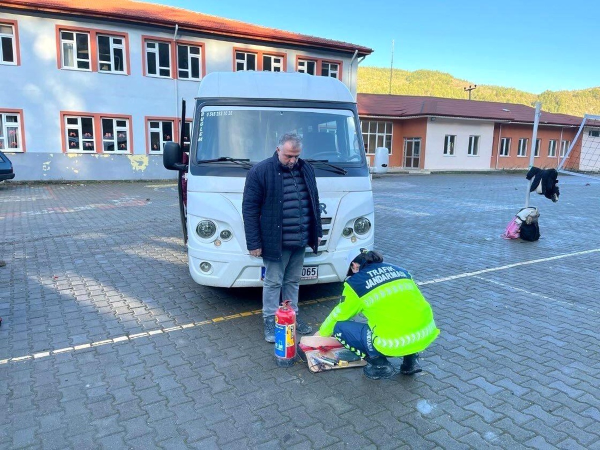 Zonguldak\'ta Güvenlik Denetimleri