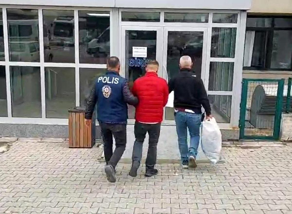 Yağma Suçundan 28 Yıl Cezalı Hükümlü Yakalandı