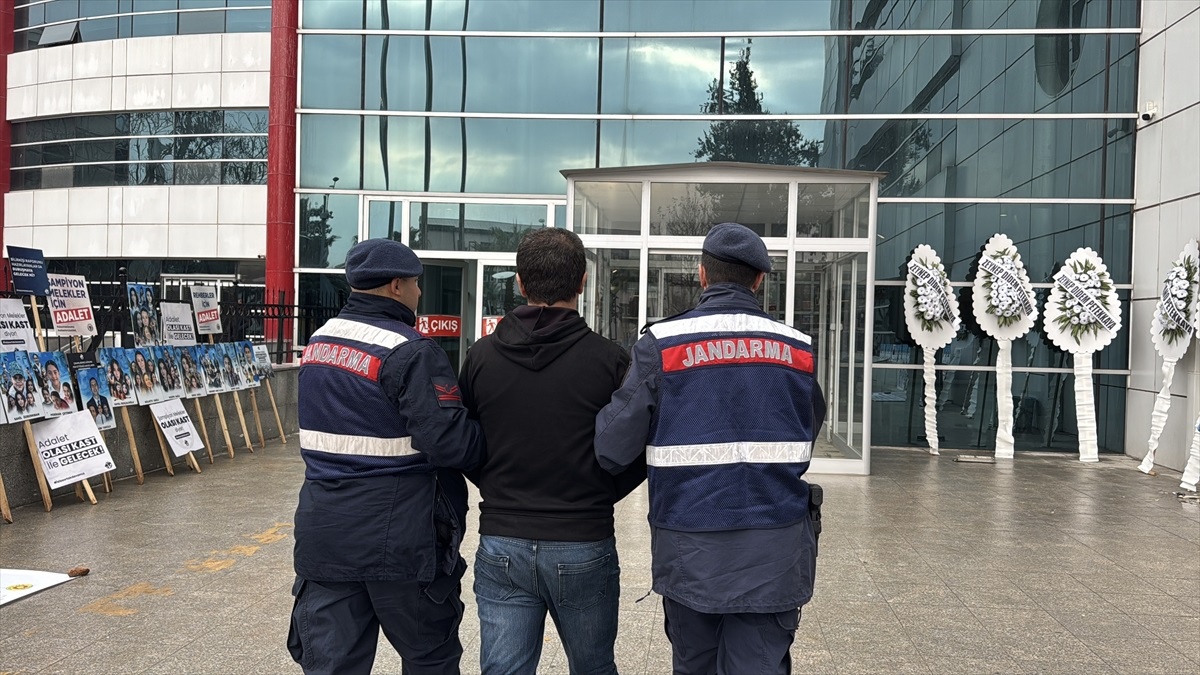 Firari Hükümlü Adıyaman\'da Yakalandı