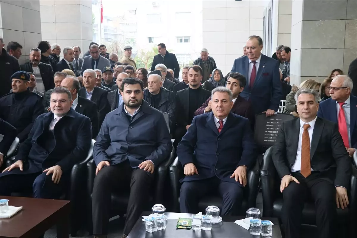 AK Parti\'li İnan, İzmir\'de konuştu Açıklaması