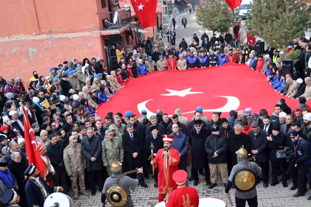 Allahuekber Şehitleri Erzurum\'da anıldı