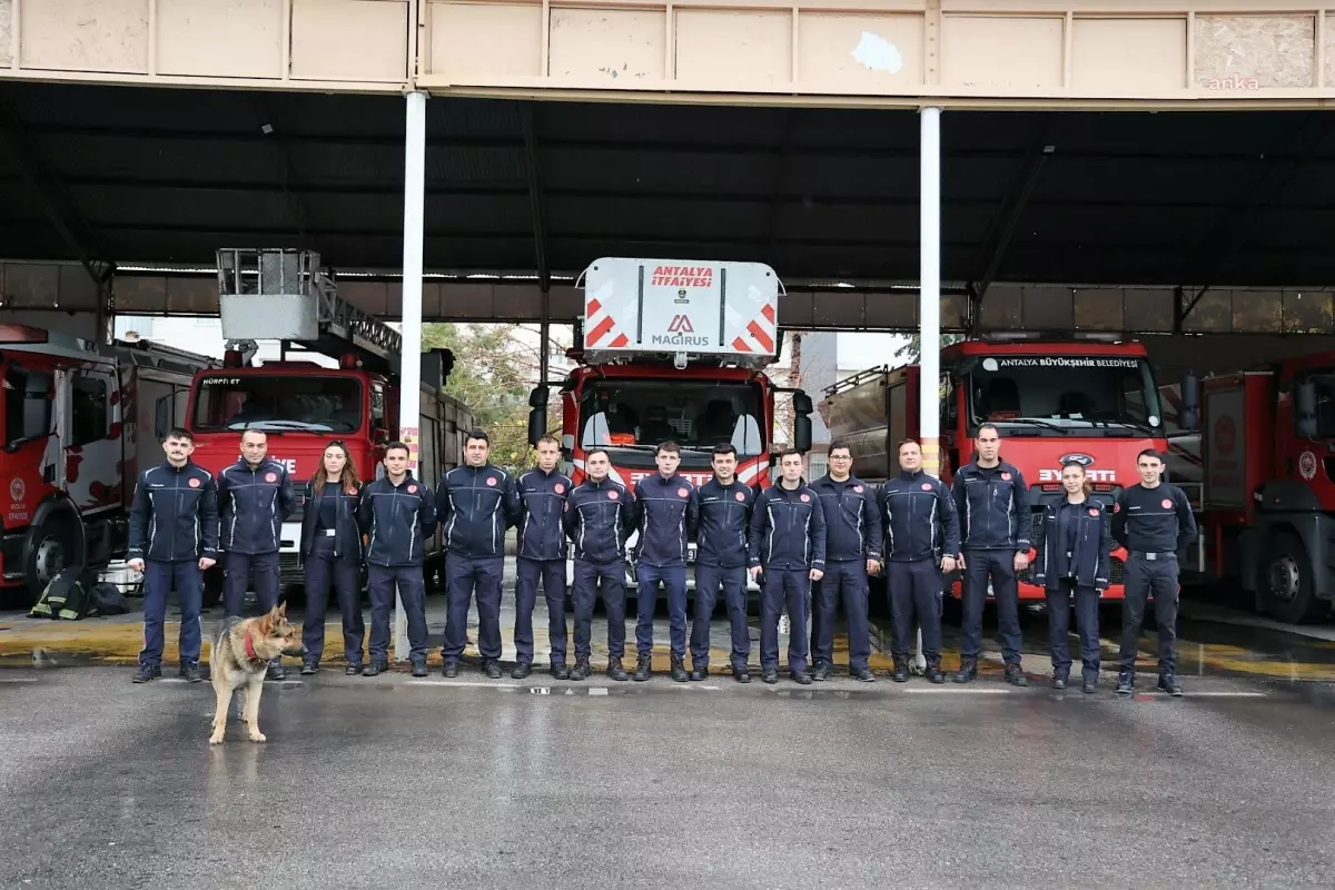 Antalya Büyükşehir Belediyesi Fırtına ve Yağışa Karşı Hazırlıklarını Tamamladı