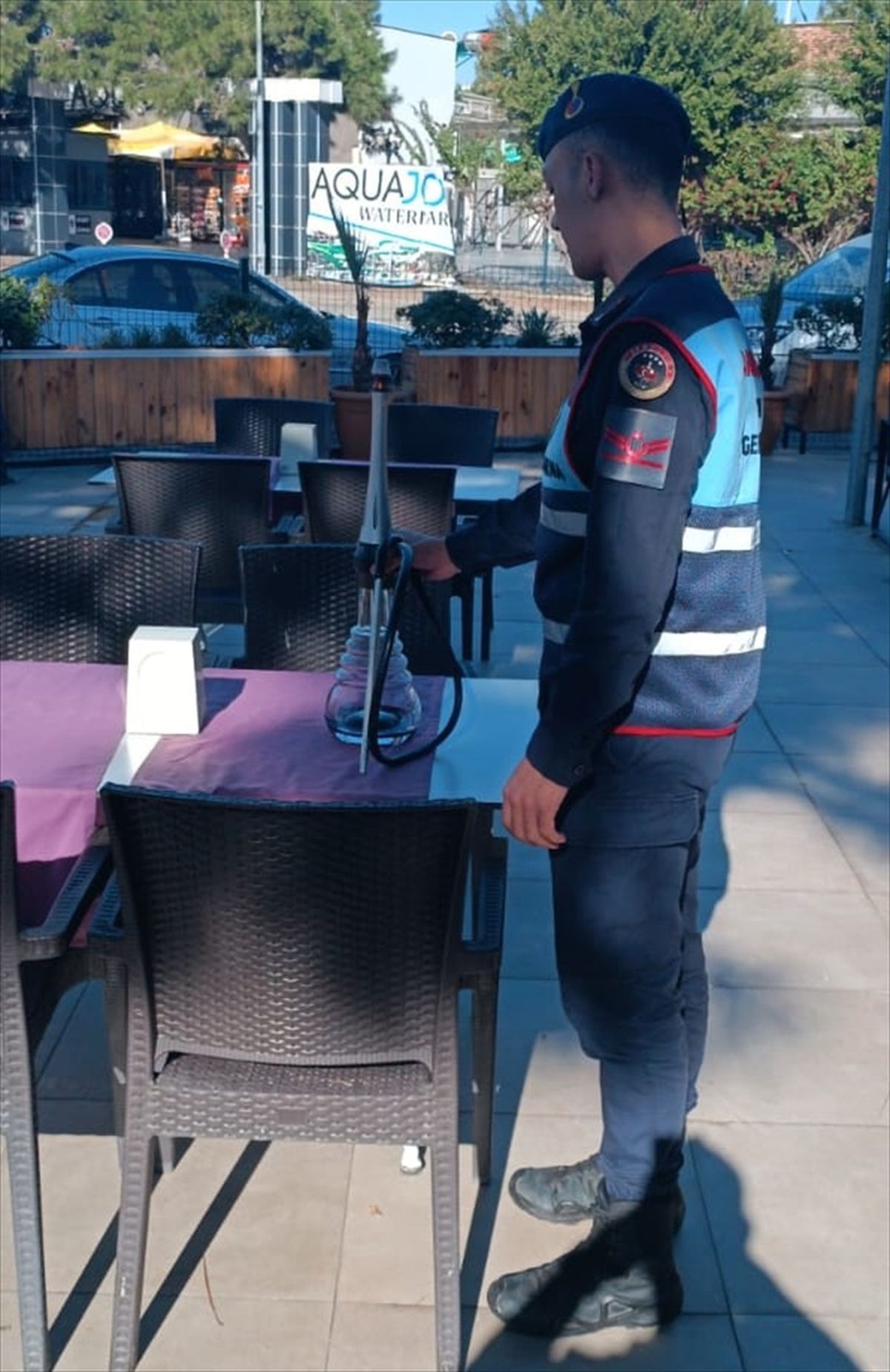 Antalya\'da Nargile Denetimi