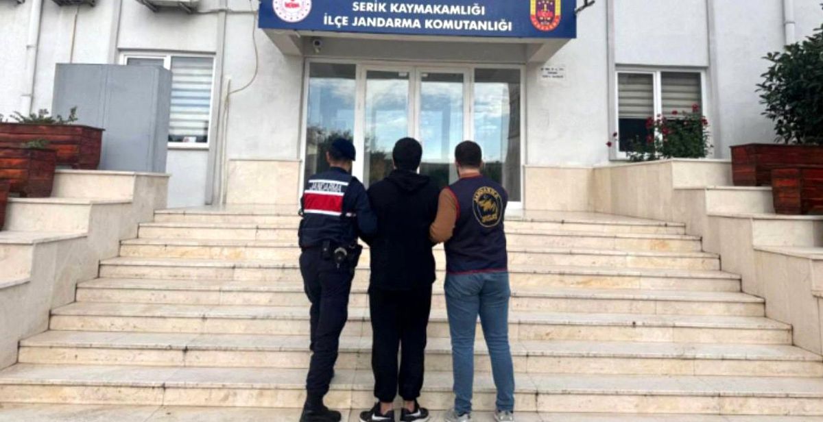 Antalya\'da 189 Aranan Şahıs Yakalandı