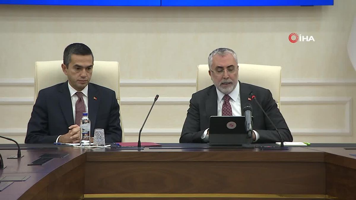 Asgari Ücret 22 Bin 104 Lira
