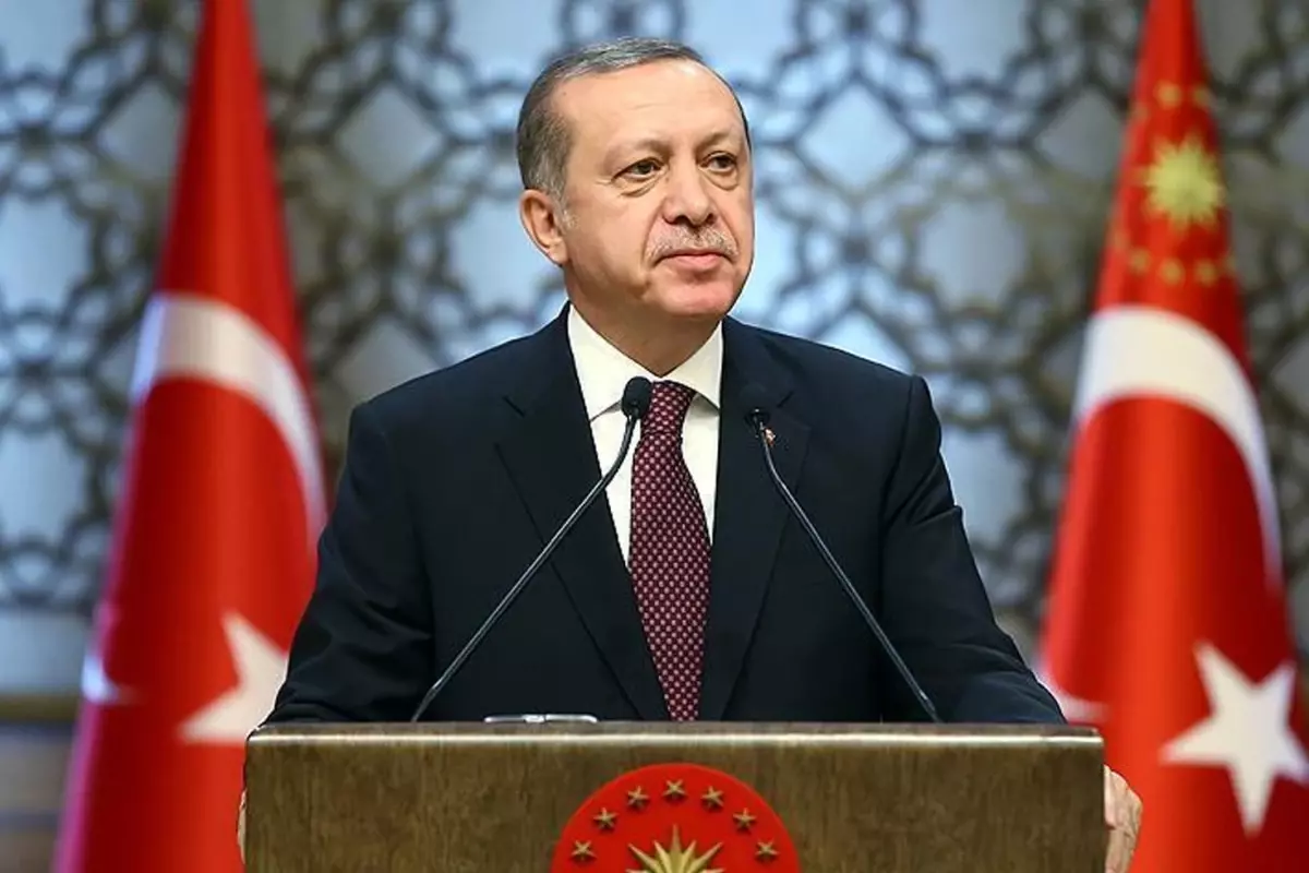 Asgari ücret kararı sonrası Erdoğan\'dan ilk açıklama geldi