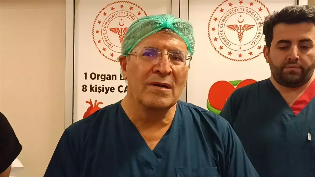 Organ Bağışıyla İki Hayat Kurtulacak