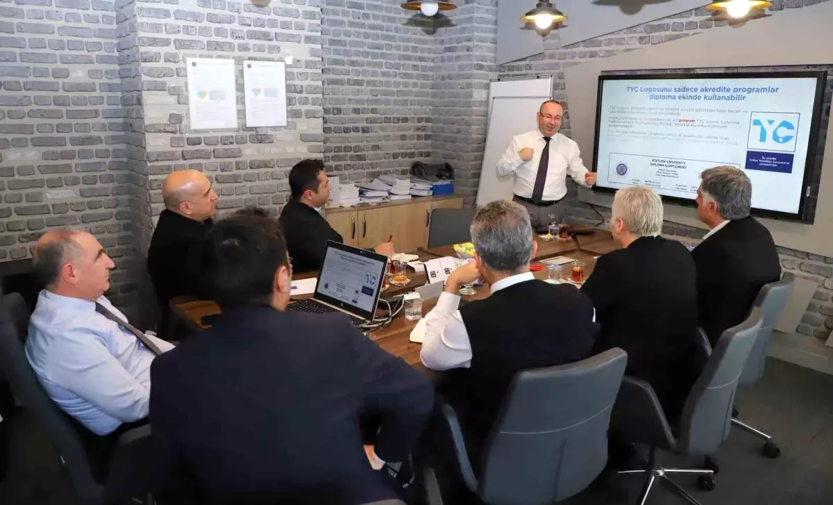 Üniversiteler Arası İş Birliği Ziyareti