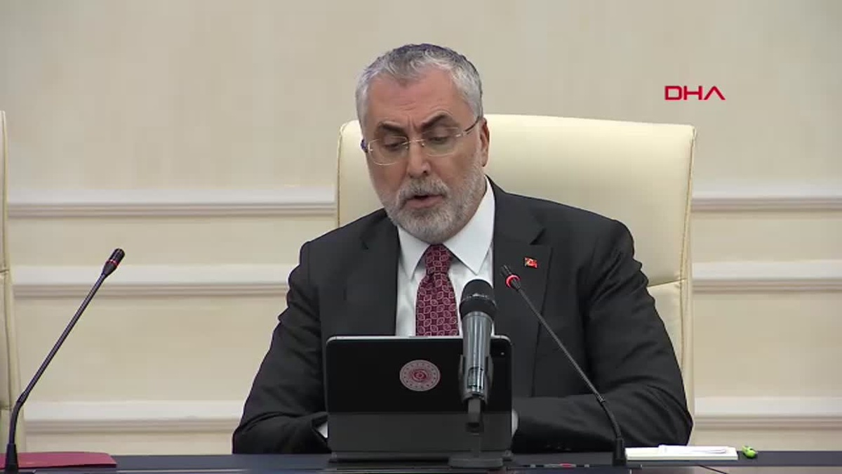 Yeni Asgari Ücret: 22 Bin 104 Lira