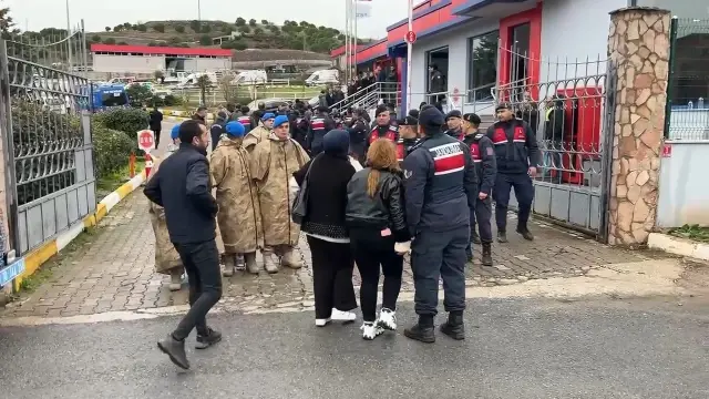 Balıkesir'de aynı fabrikada 10 yıl önce de patlama olmuş