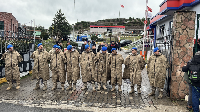 Balıkesir'de patlayıcı üretilen fabrikada patlama: 12 ölü, 5 yaralı