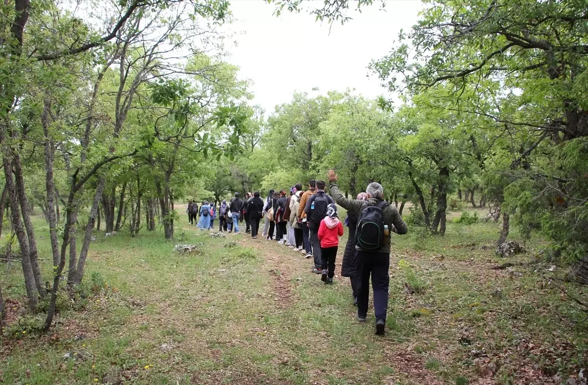 Keldağ Ekoturizm Alanı Açıldı