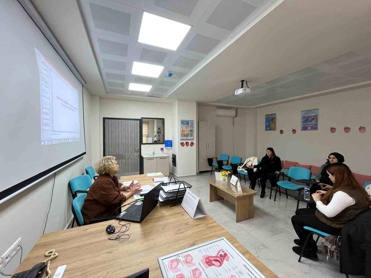 Bilecik\'te Gebe Eğitimleri Başladı