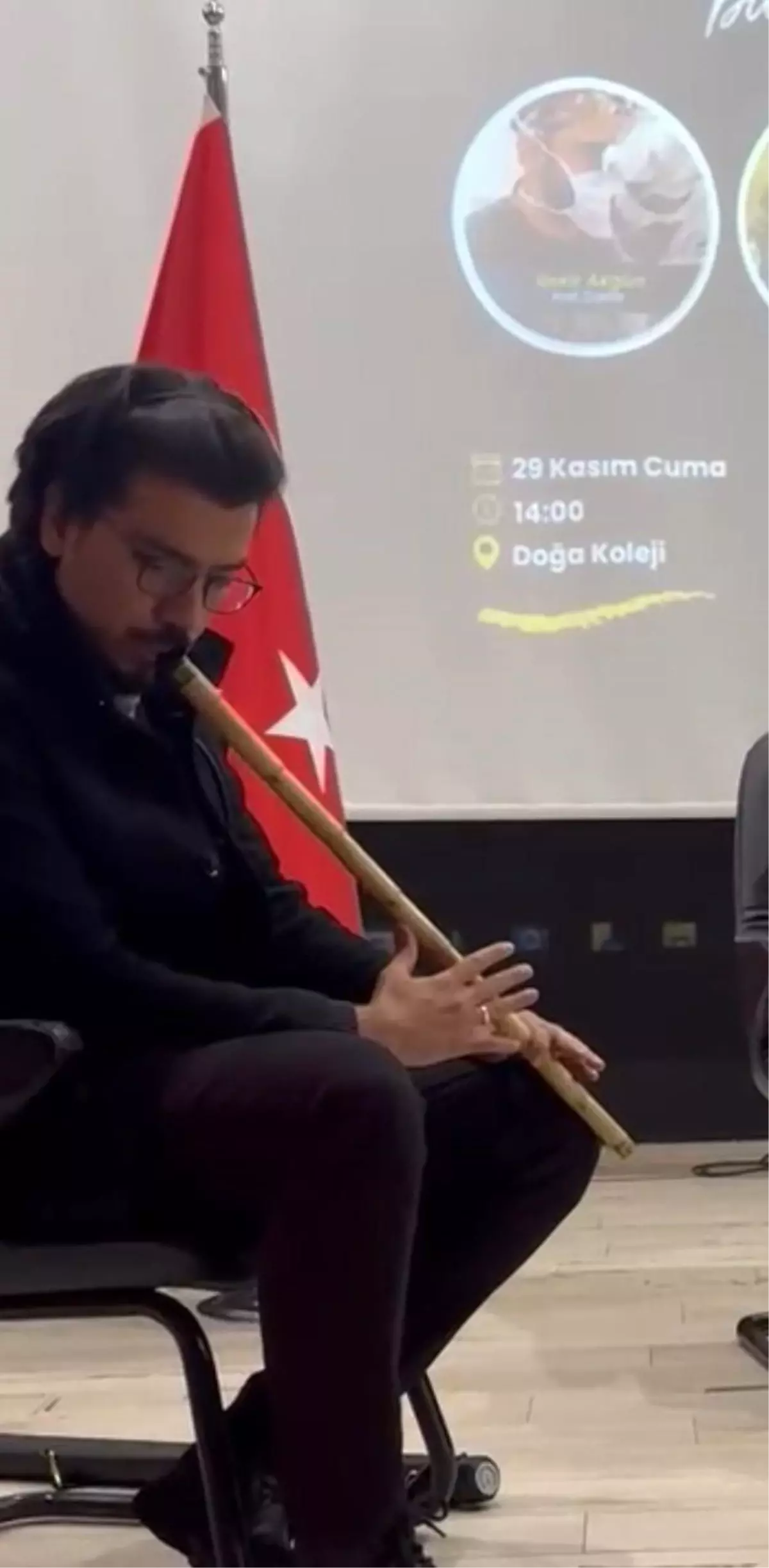 Kazada Hayatını Kaybeden Doktorun Müzik Etkinliği Görüntüleri Ortaya Çıktı