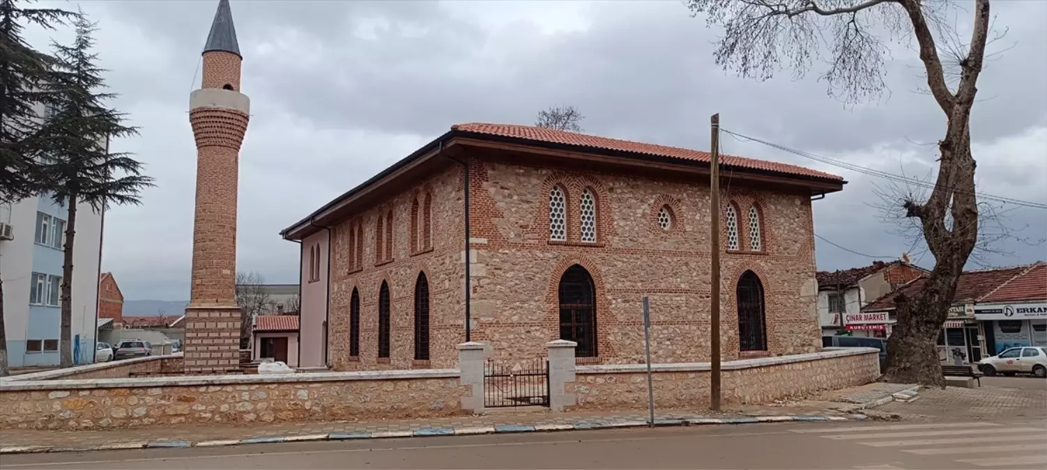 Kara Mustafa Paşa Camii Restorasyonu Tamamlandı